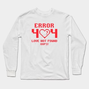 valentine Long Sleeve T-Shirt